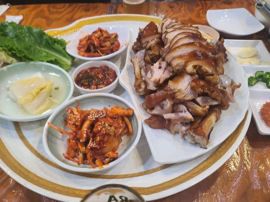 동네 족발 중자 34,000원 - 뽐뿌:자유갤러리 동네 족발 중자 34,000원