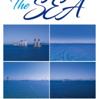 ̸  The sea