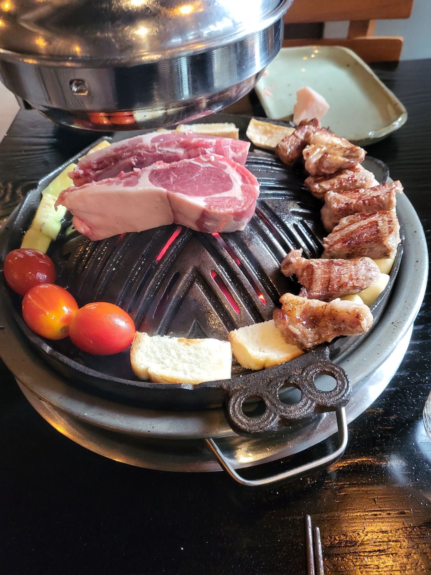 간만에 양고기 먹고 왔네요 - 뽐뿌:자유갤러리 간만에 양고기 먹고 왔네요