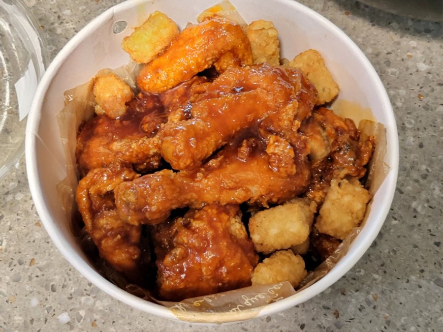 홈플러스 당당치킨 맛있네요. - 뽐뿌:자유게시판 홈플러스 당당치킨 맛있네요.