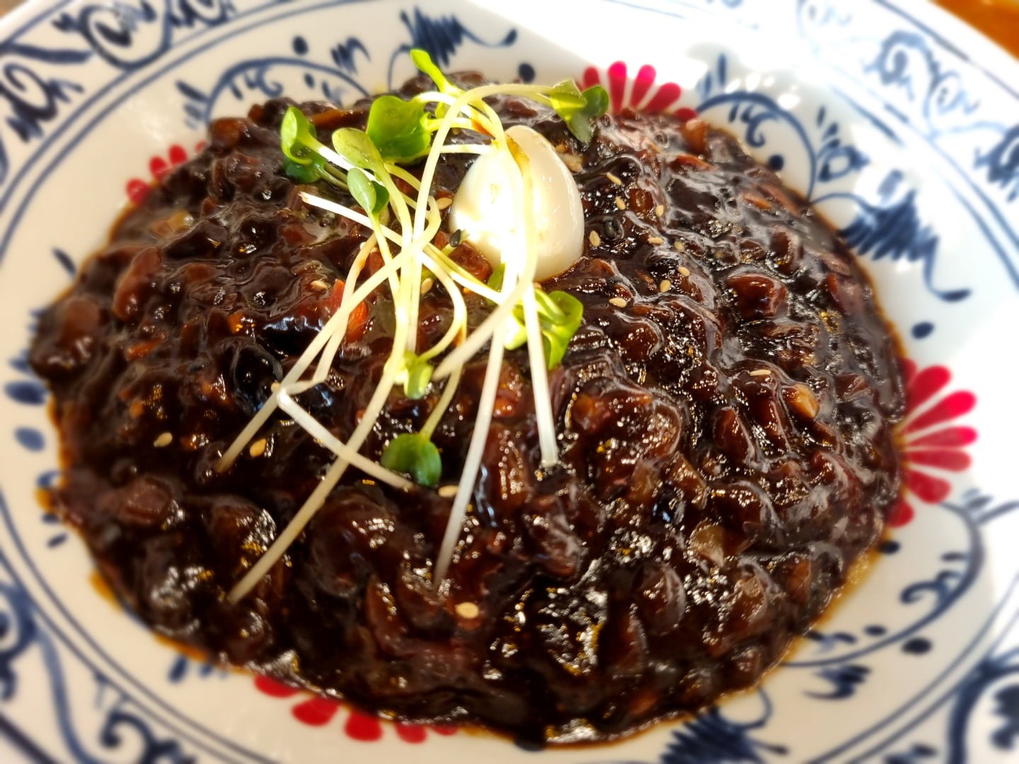 맛있는 자장면 오늘 점심 어때요 - 뽐뿌:자유갤러리 맛있는 자장면 오늘 점심 어때요