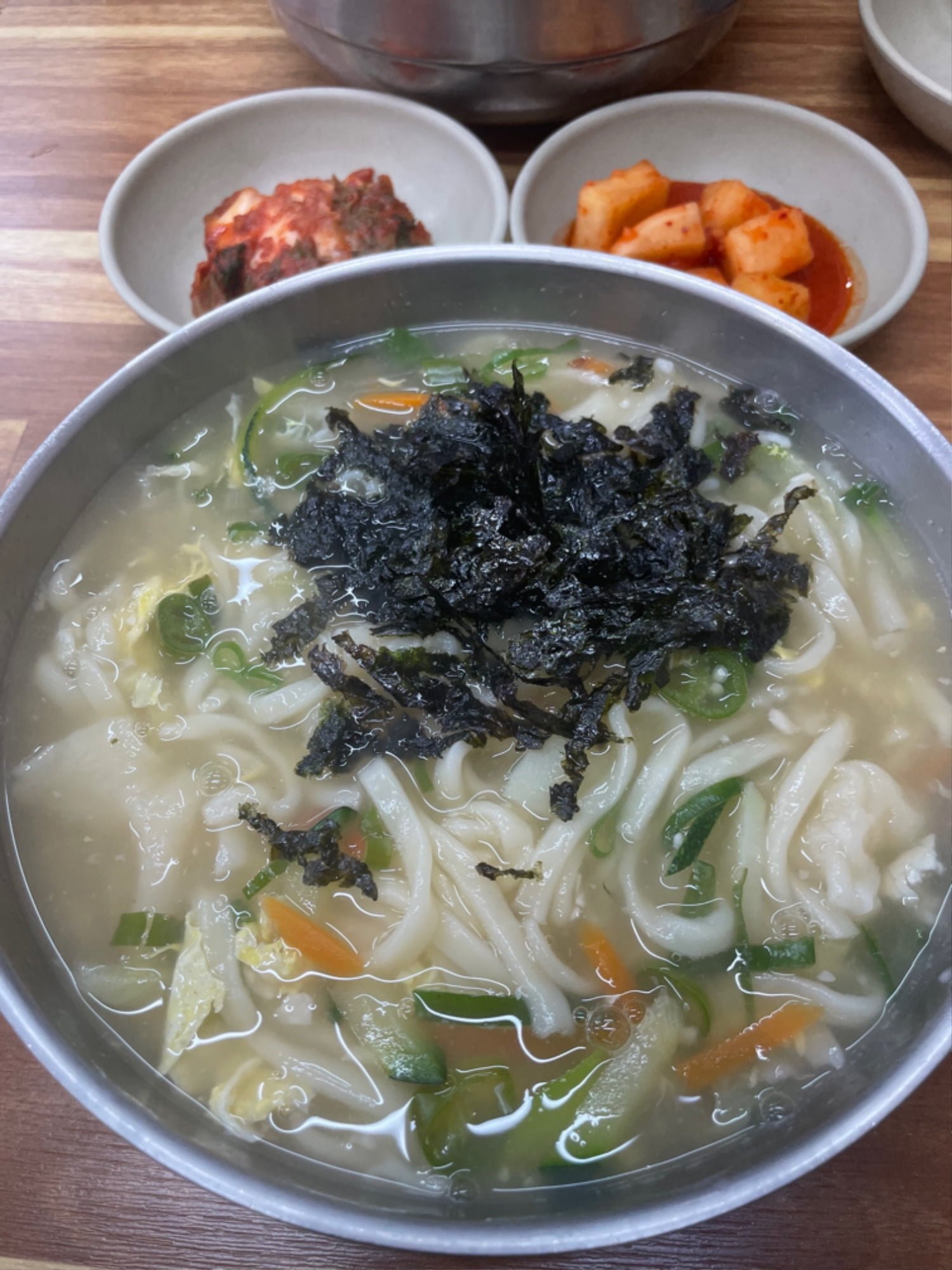 칼제비 해장 - 뽐뿌:자유갤러리 칼제비 해장