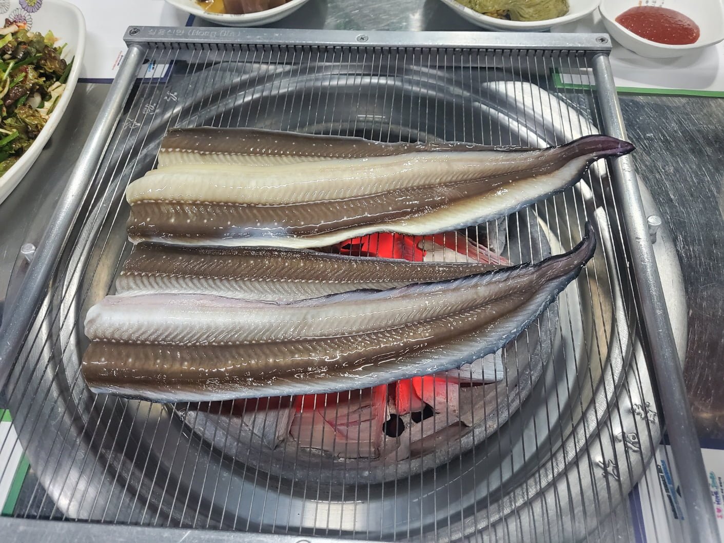 전일 저녁은 바다장어구이 - 뽐뿌:자유갤러리 전일 저녁은 바다장어구이