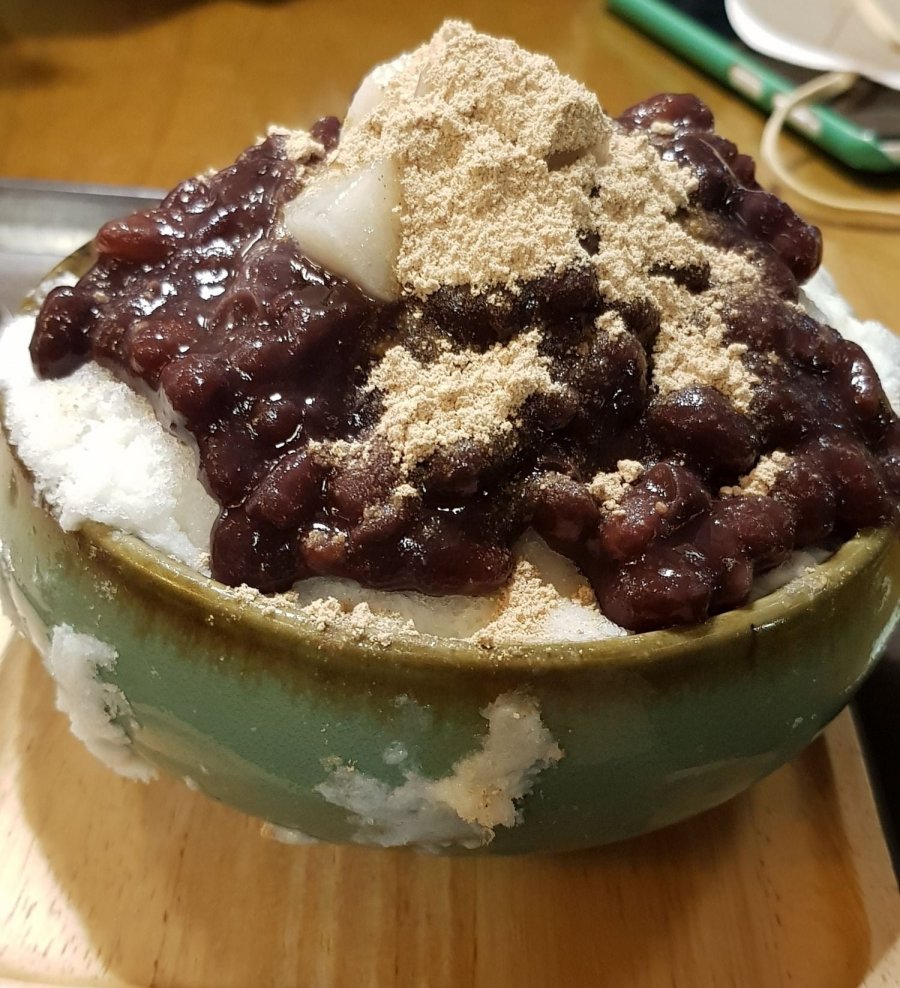 겨울에도 찾아가서 먹는 빙수집 - 뽐뿌:자유게시판 겨울에도 찾아가서 먹는 빙수집