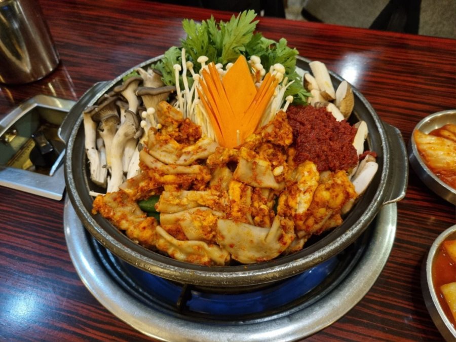곱창전골 맛집 - 뽐뿌:자유갤러리 곱창전골 맛집