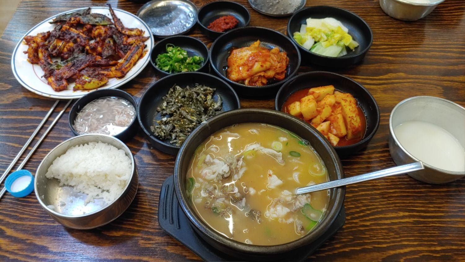 예천 맛집 용궁단골식당에서 점심 - 뽐뿌:자유게시판 예천 맛집 용궁단골식당에서 점심