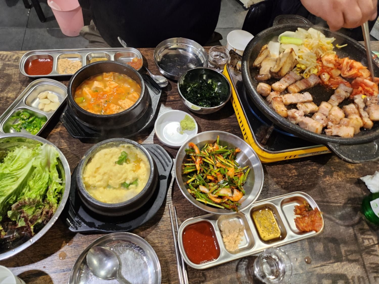 저희동네 연탄구이집 - 뽐뿌:자유게시판 저희동네 연탄구이집