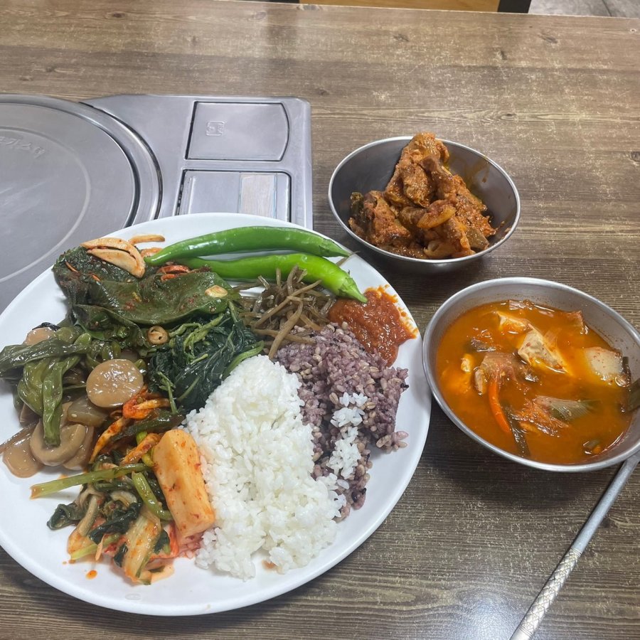 한식뷔페 - 뽐뿌:자유갤러리 한식뷔페