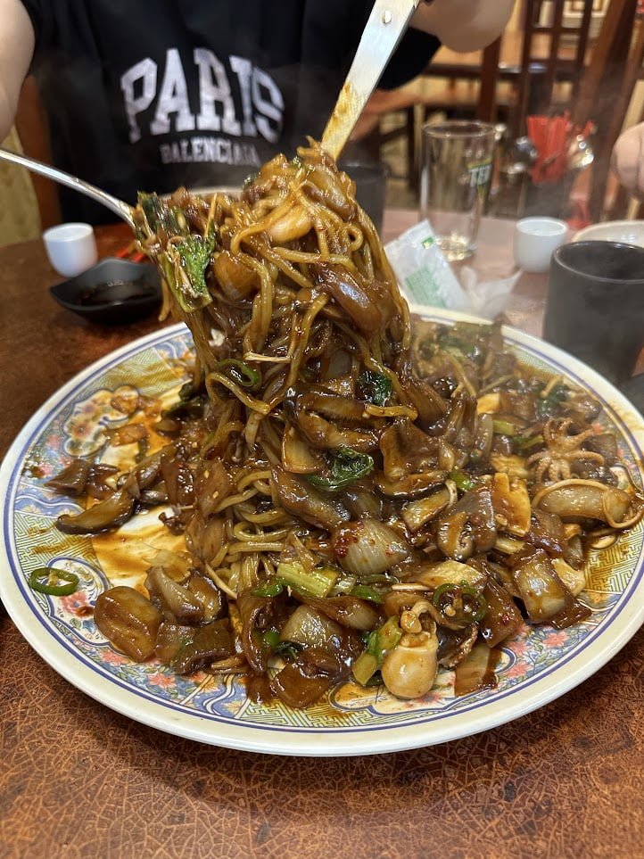 오랜만에 외식이에요 - 뽐뿌:자유갤러리 오랜만에 외식이에요