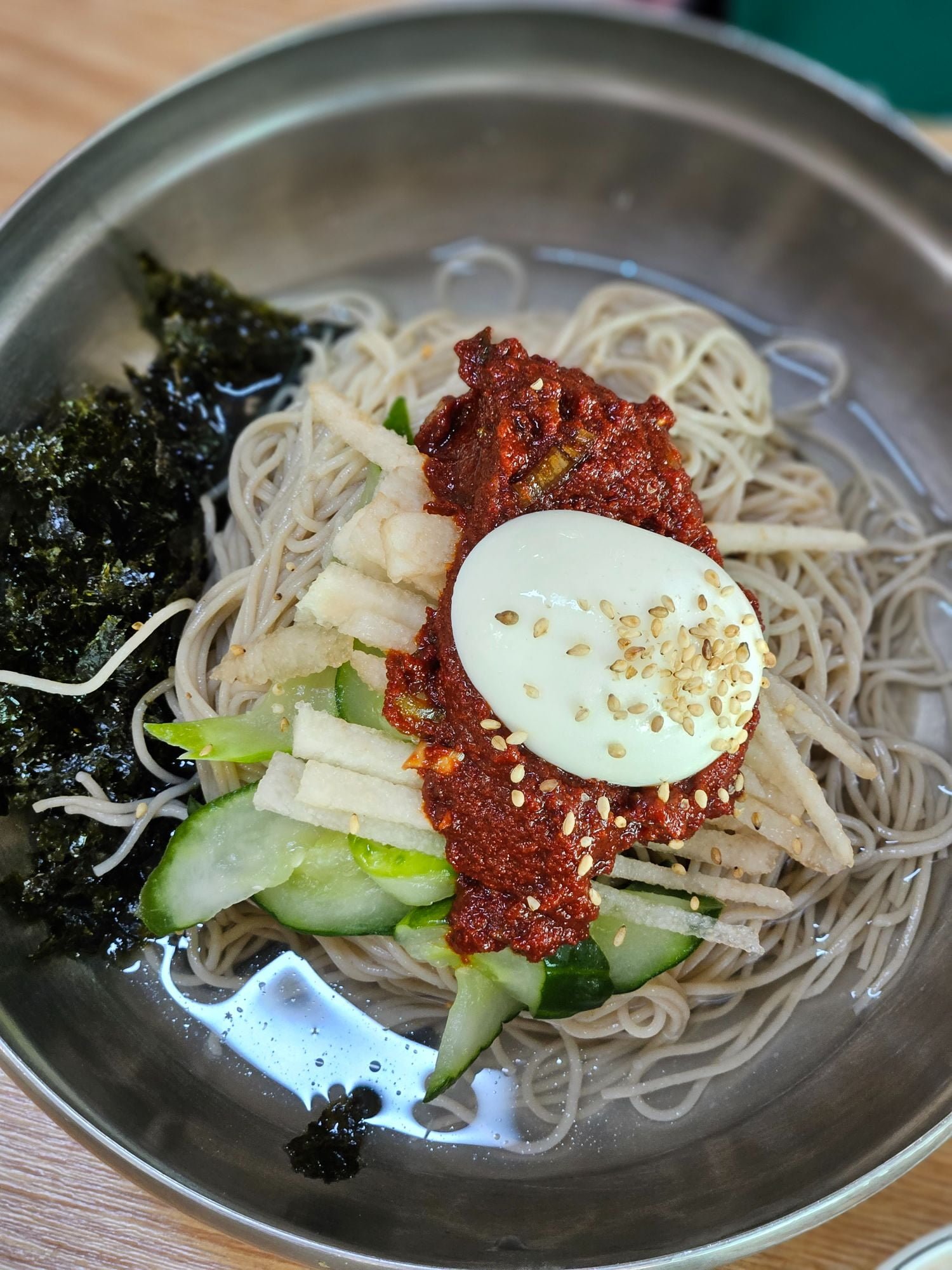 중미산 막국수 - 뽐뿌:자유갤러리 중미산 막국수