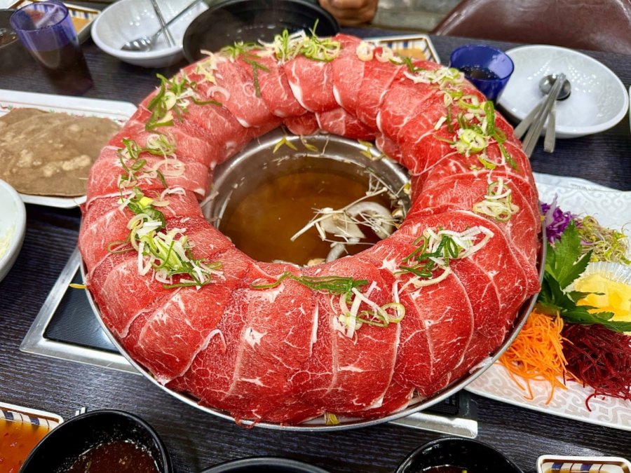 소고기 샤브샤브 맛나 - 뽐뿌:자유갤러리 소고기 샤브샤브 맛나