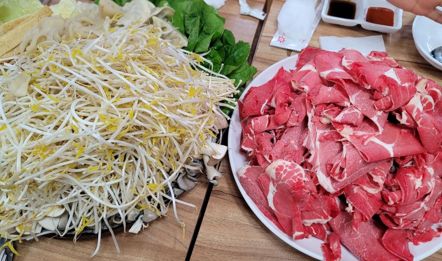 샤브 샤브 - 뽐뿌:자유갤러리 샤브 샤브