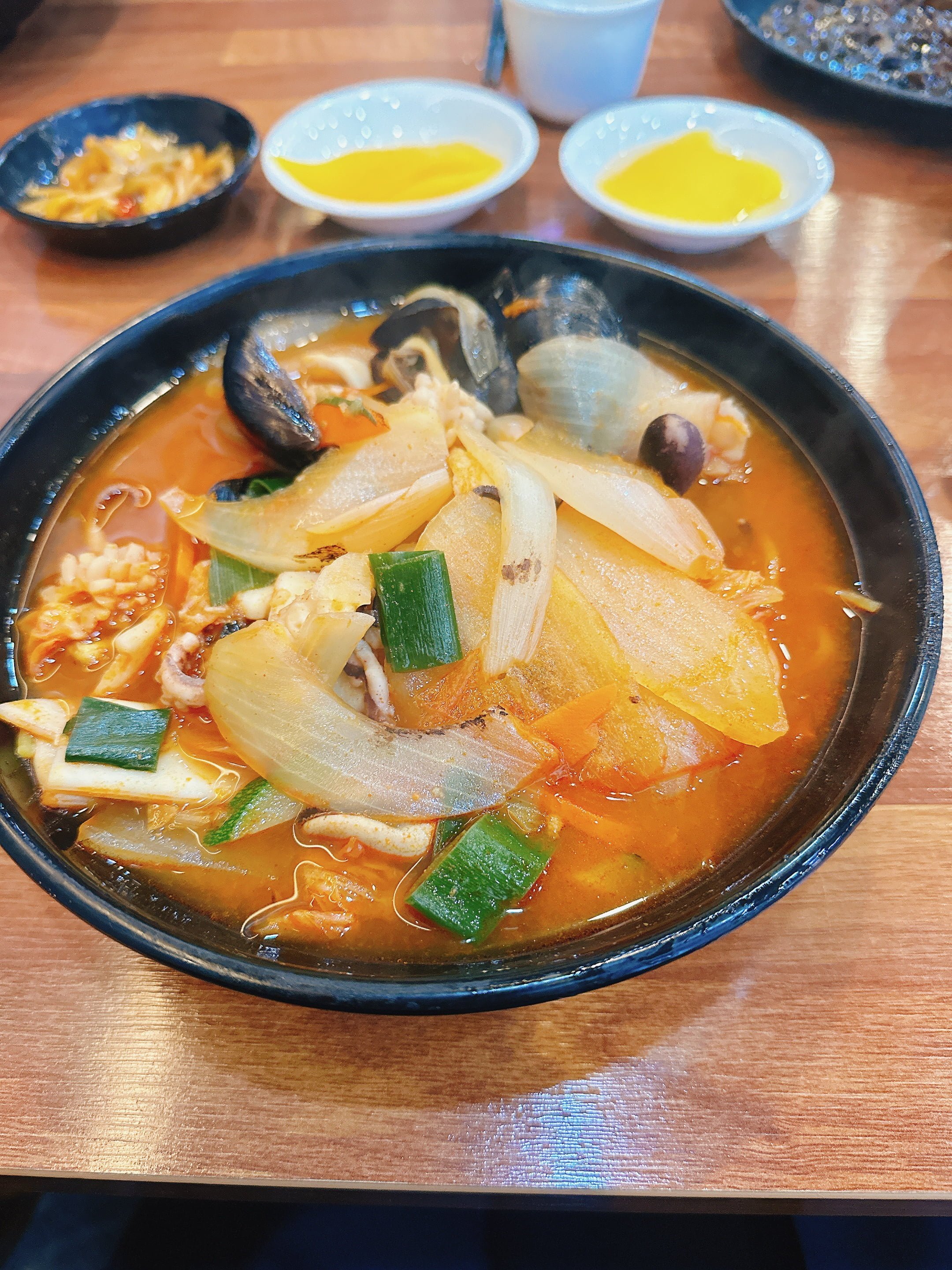 오늘은 짬뽕 - 뽐뿌:자유갤러리 오늘은 짬뽕