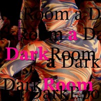 a Dark room