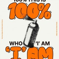 100% : this is who Iam