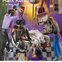 Mark Kurdziel Solo Exhibition