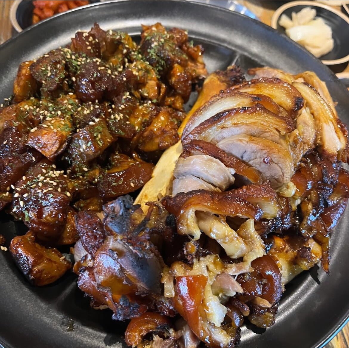 반반족발 - 뽐뿌:자유갤러리 반반족발
