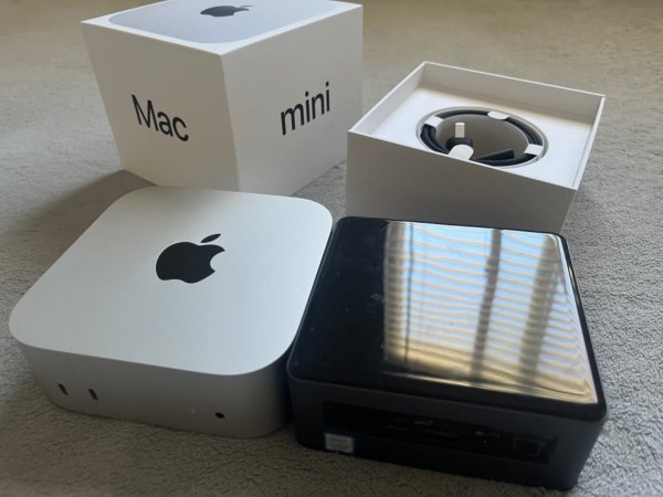 Mac Mini !