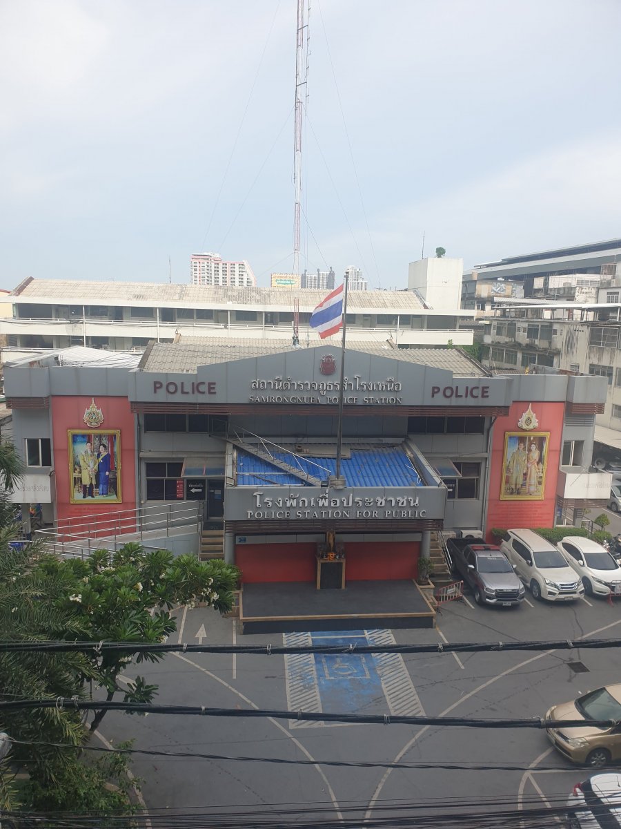 BKK Police Station