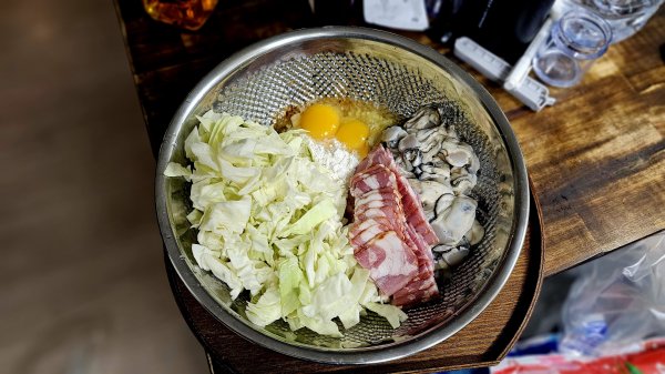 금요일 저녁식사 ㅡ 5코노미야끼
