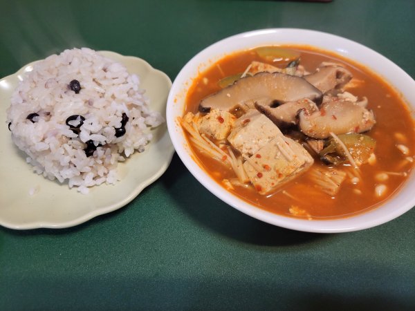 된장찌개