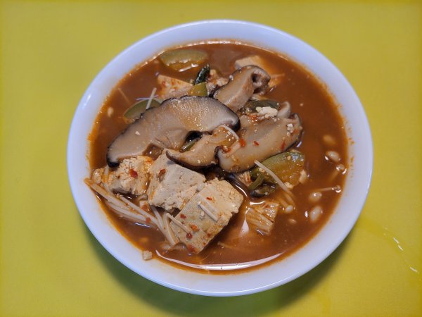 된장찌개