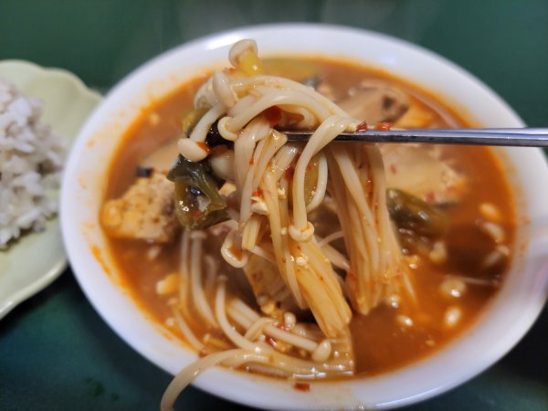 된장찌개
