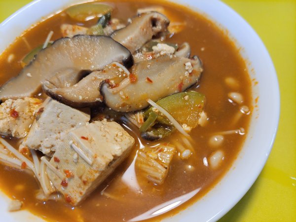 된장찌개