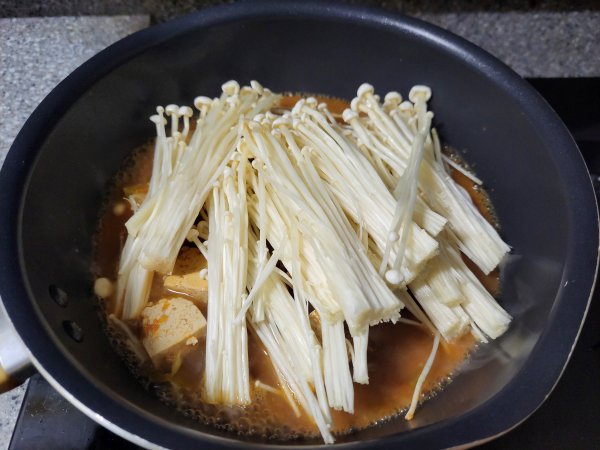 된장찌개