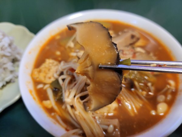 된장찌개