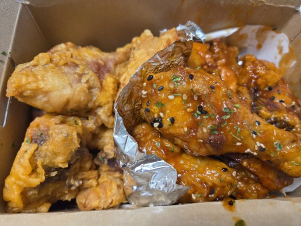 치킨