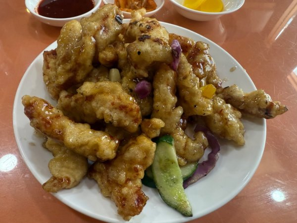 탕수육