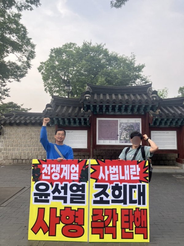 전주에서 만난 멋진 시민분