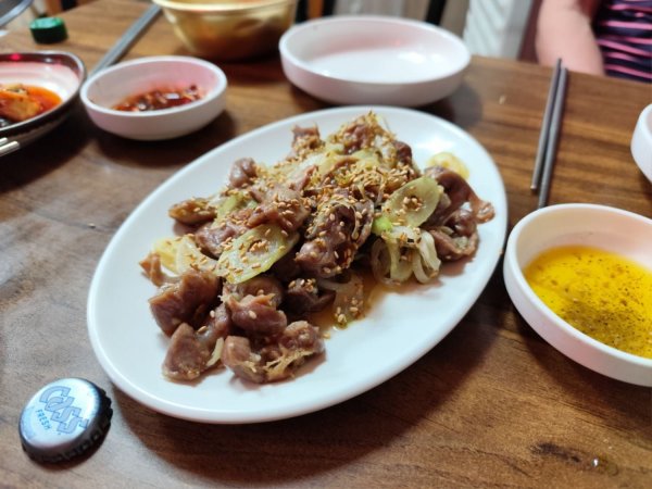 닭똥집