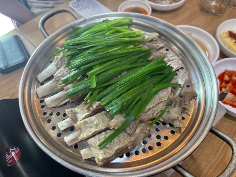 양수육