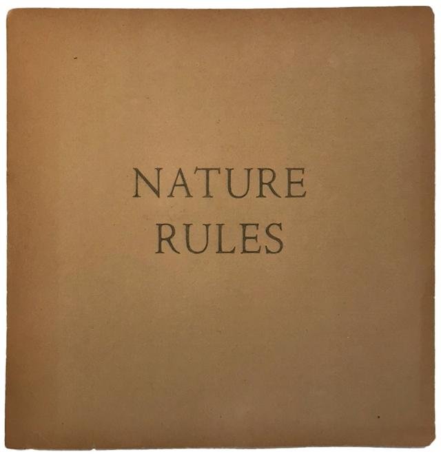 b 1953 Nature Rules2023 ̹