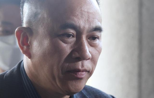 명태균 사진연합뉴스