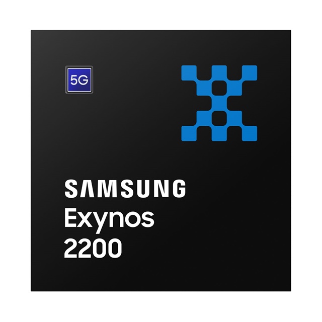 삼성전자가 그래픽 기능을 대폭 강화한 프리미엄 모바일AP '엑시노스 2200'을 출시했다. /삼성전자 제공