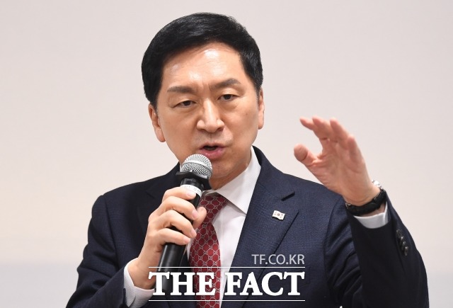국민의힘 당권주자 김기현 의원은 지난 2일 SBS라디오 '김태현의 정치쇼'에 출연해 