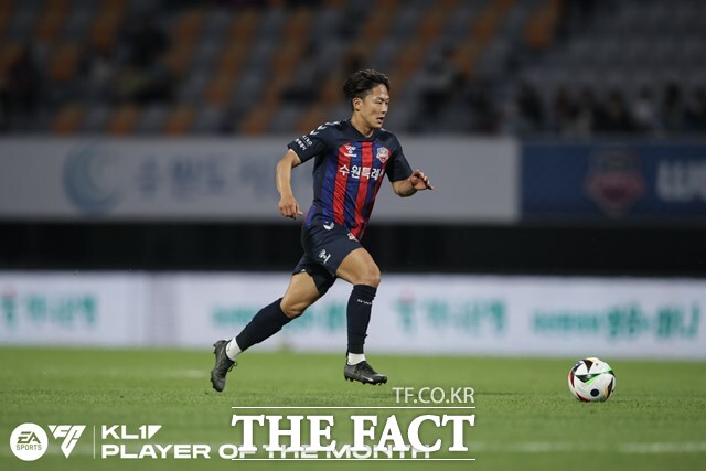 K   Ʈ ϷƮδо(Electronic Arts,  EA) Ŀϴ 5 EA SPORTS K ̴Ǽ(EA SPORTS K LEAGUE Player Of The Month)  ̽¿./K