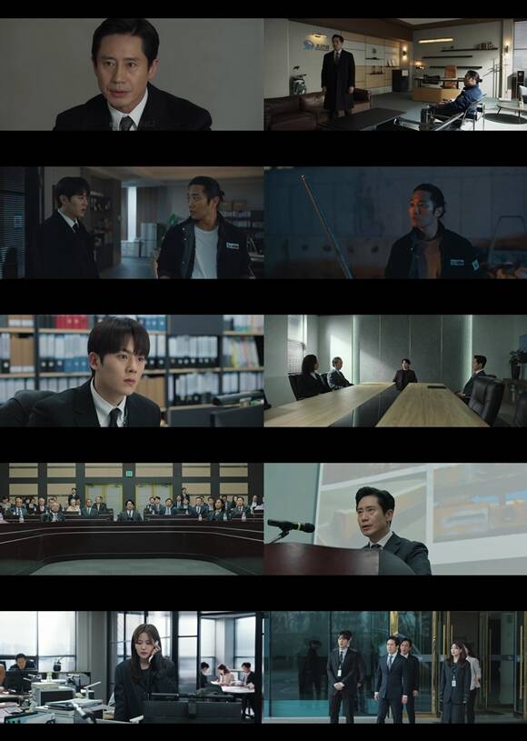 tvN ϵ 'մϴ' ϱ ϸ  Ͽ ޾Ƶ鿴. / ȭ ĸó