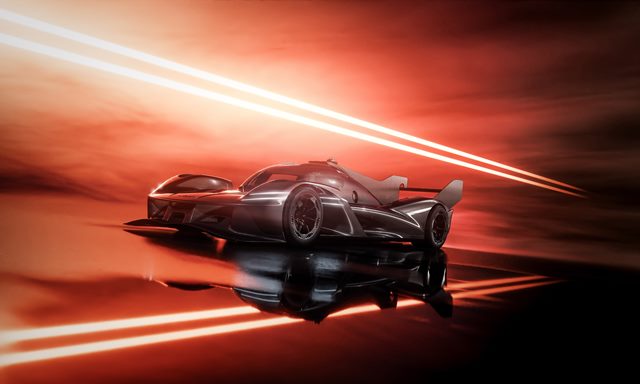 ׽ý  °  ü  'GMR-001 ī(GMR-001 Hypercar)'  . GMR-001 ī. /׷