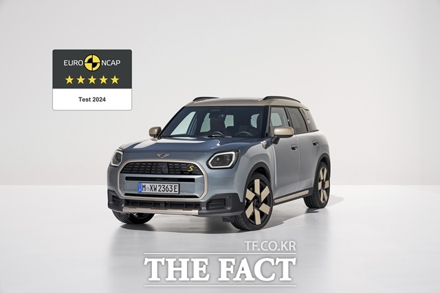 MINIڸƴ 17 ' MINI Ʈ'     α׷  NCAP ְ   5 ȹߴٰ . /MINIڸ