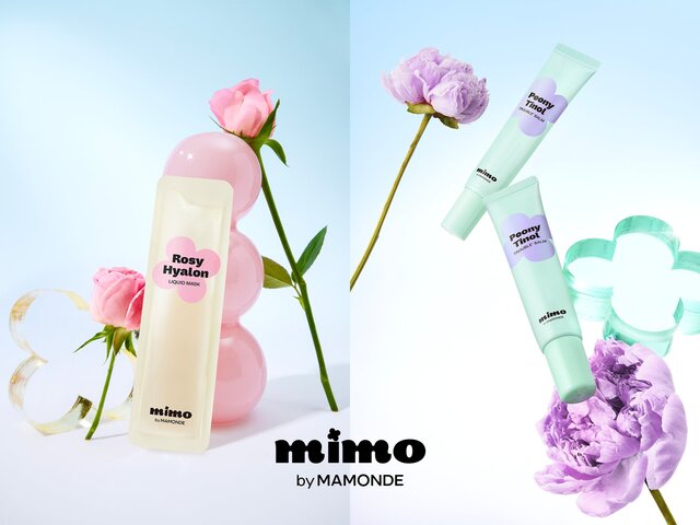 Ƹ۽ Ųɾ 귣 '̸  (MIMO by MAMONDE)' ̼  4   Ǹ 100  ߴ. /Ƹ۽