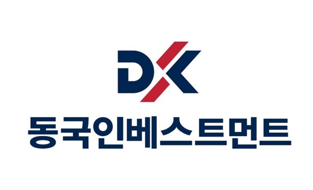 동국제강그룹 기업형벤처캐피탈 동국인베스트먼트 CI.