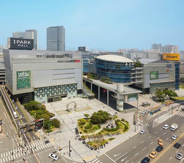 HDC현대산업개발은 용산에 한국판 허드슨야드, 롯본기힐스로 변모시키겠다는 전략이다. /HDC현대산업개발