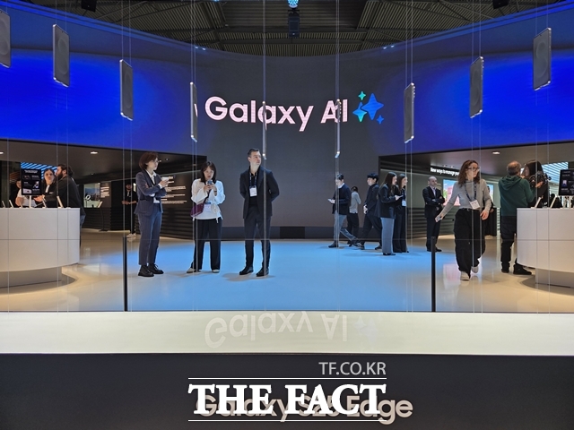  3  ٸγ  MWC 2025   Ｚ ν 'S25 ' õ ִ. /ý