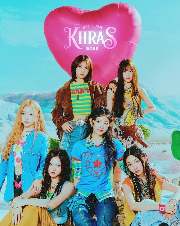 ɱ׷ Ű󽺰  9  ٹ 'KILL MA BO$$' ߸ߴ. /귣