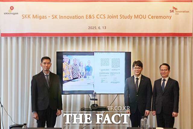 13   Ʈ ڹ輭 ȣڿ  -ε׽þ  CCS   (MOU) Ŀ ڵ Կ ϰ ִ. ʺ  Ƶ ׷ȣ ε׽þ ڿ(MEMR)  ?  α, Ͽ SK̳뺣̼ E&S Ʈ?,  ڿ . /SK̳뺣̼ E&S